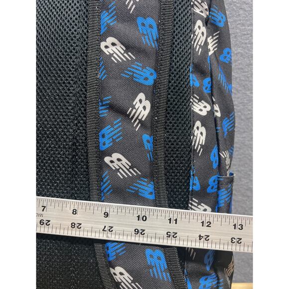 New Balance Mens Core Performance Day Bag Hiking School Travel Backpack - Picture 5 of 11